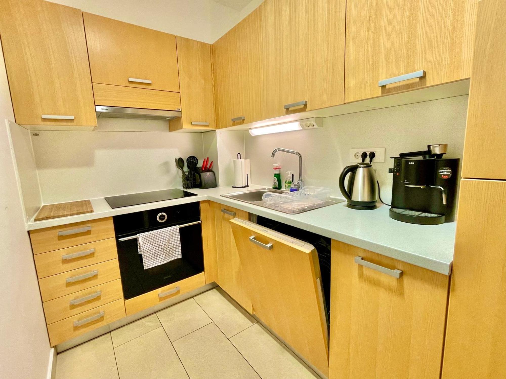 Duplex Delight 18 Vila Mari Pekre 外观 照片