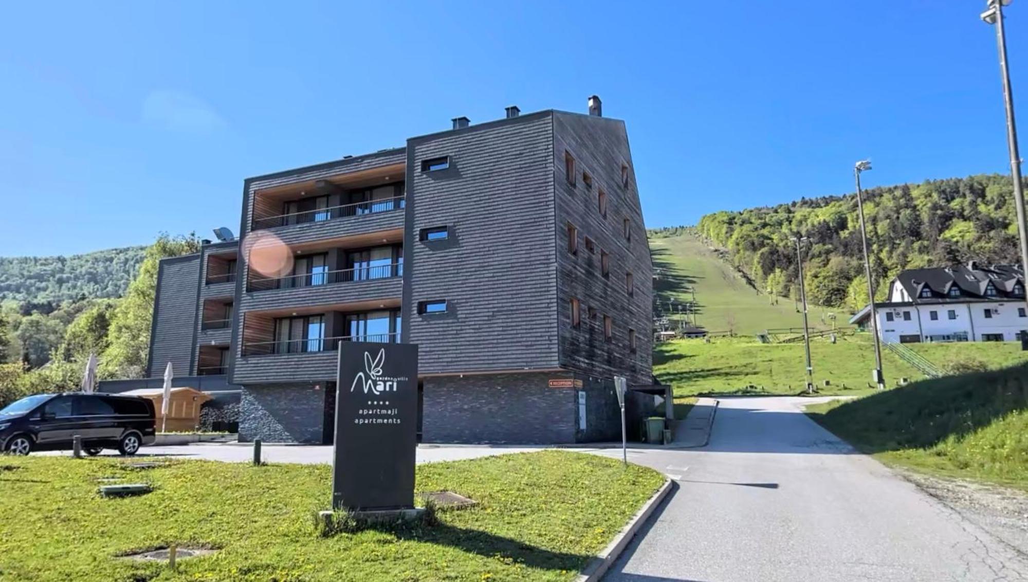Duplex Delight 18 Vila Mari Pekre 外观 照片